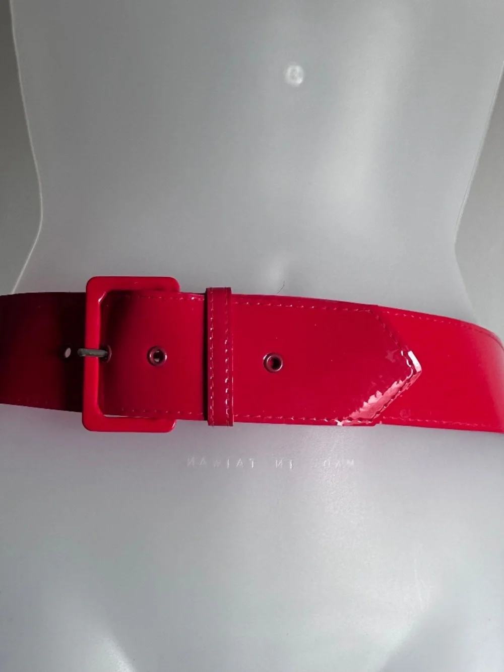 Red belt